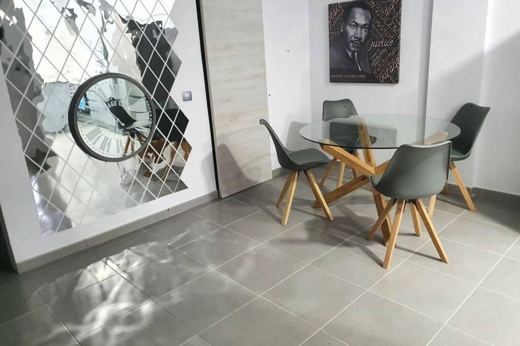 Apartamento "Alexia" En San Agustin San Bartolomé Екстериор снимка