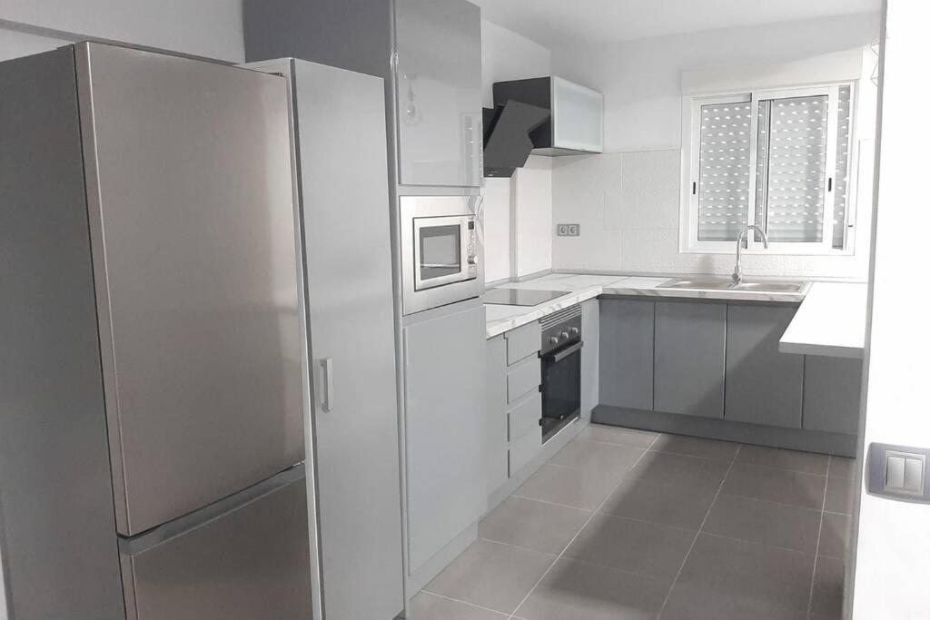 Apartamento "Alexia" En San Agustin San Bartolomé Екстериор снимка