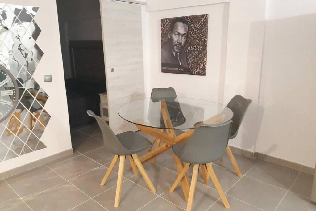Apartamento "Alexia" En San Agustin San Bartolomé Екстериор снимка