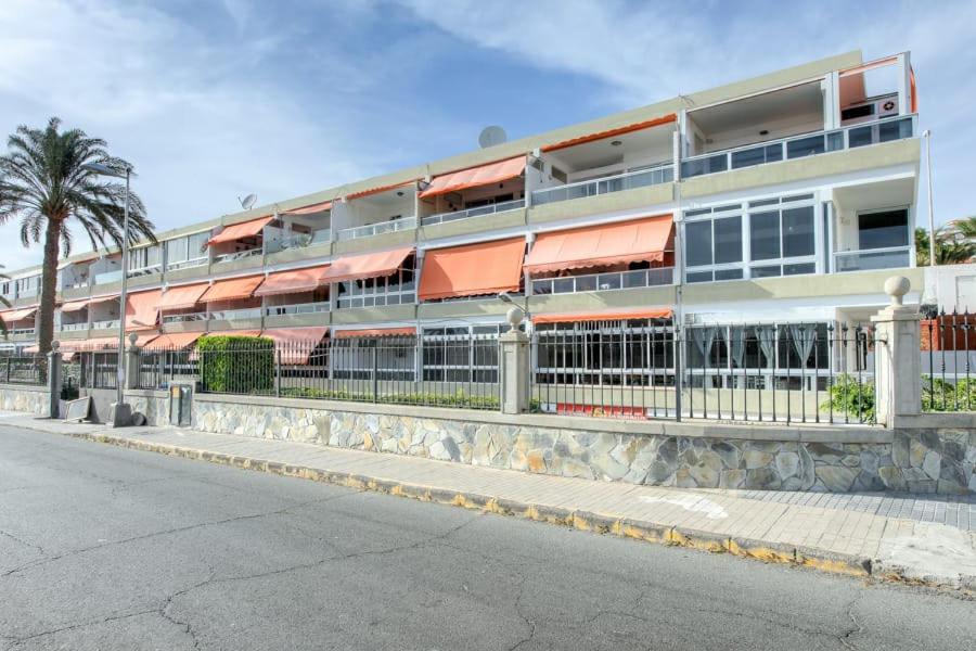 Apartamento "Alexia" En San Agustin San Bartolomé Екстериор снимка