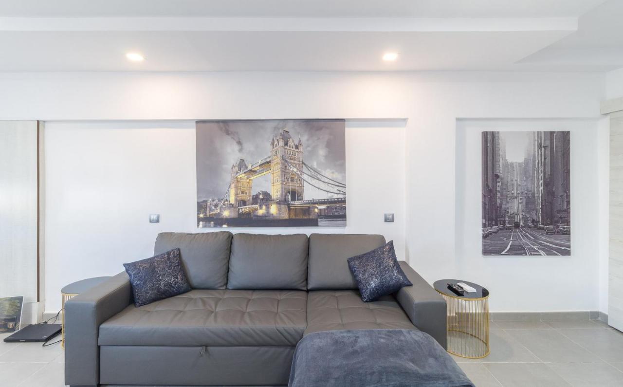 Apartamento "Alexia" En San Agustin San Bartolomé Екстериор снимка