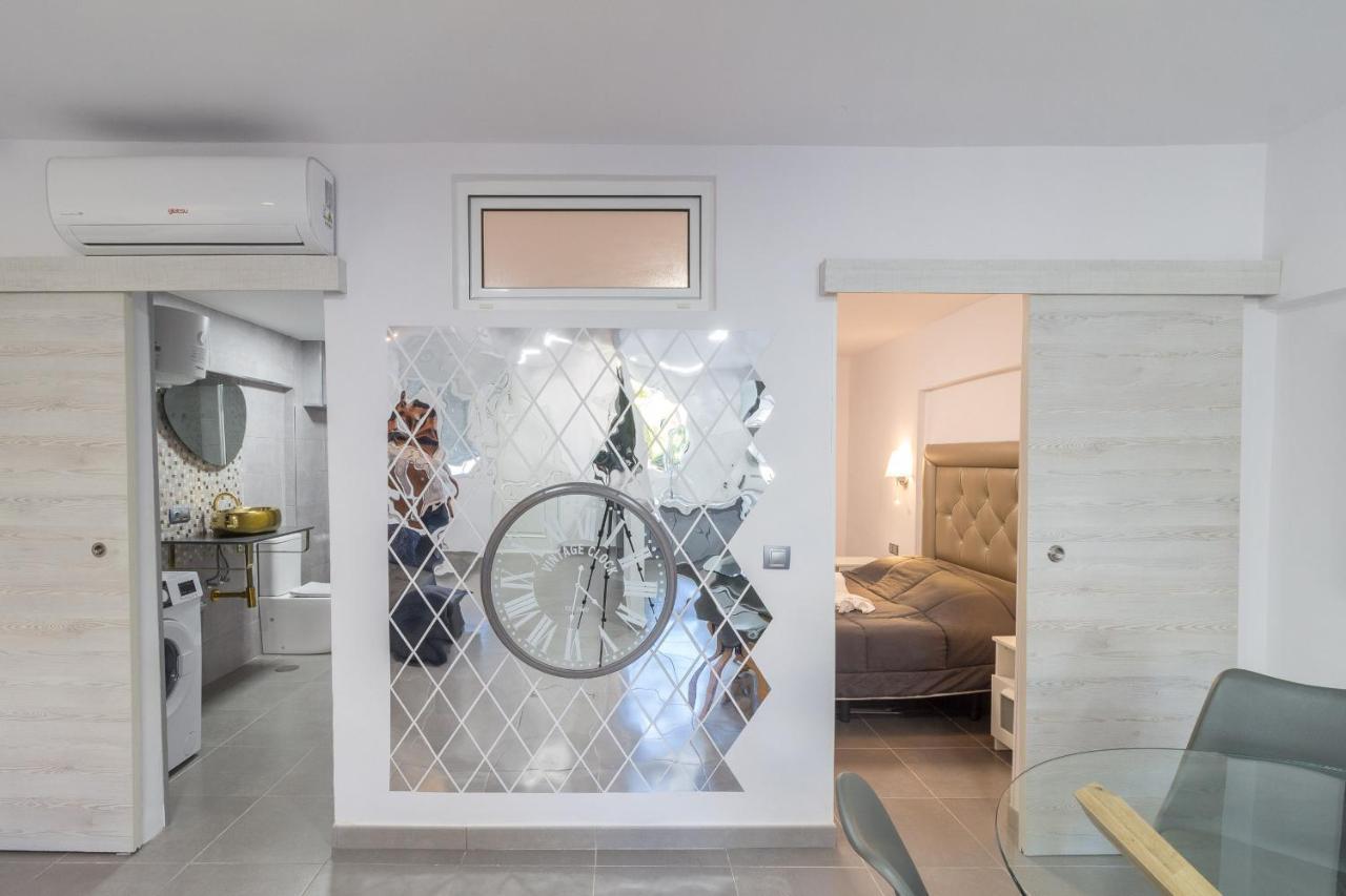 Apartamento "Alexia" En San Agustin San Bartolomé Екстериор снимка