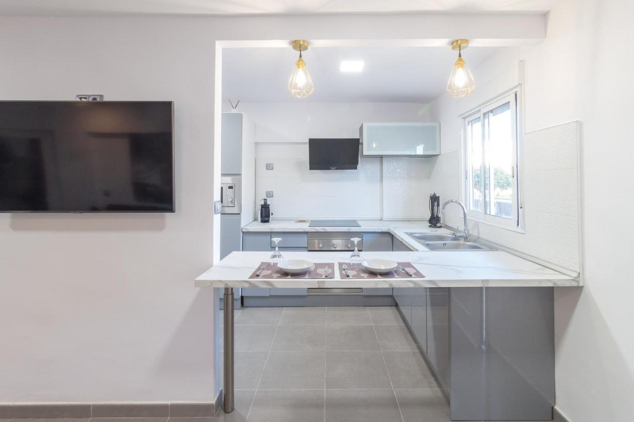 Apartamento "Alexia" En San Agustin San Bartolomé Екстериор снимка