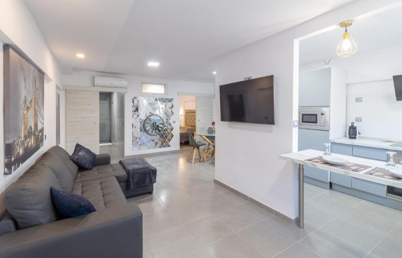 Apartamento "Alexia" En San Agustin San Bartolomé Екстериор снимка