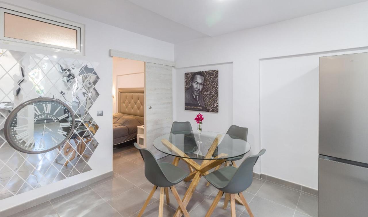 Apartamento "Alexia" En San Agustin San Bartolomé Екстериор снимка