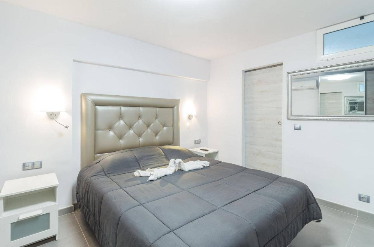 Apartamento "Alexia" En San Agustin San Bartolomé Екстериор снимка