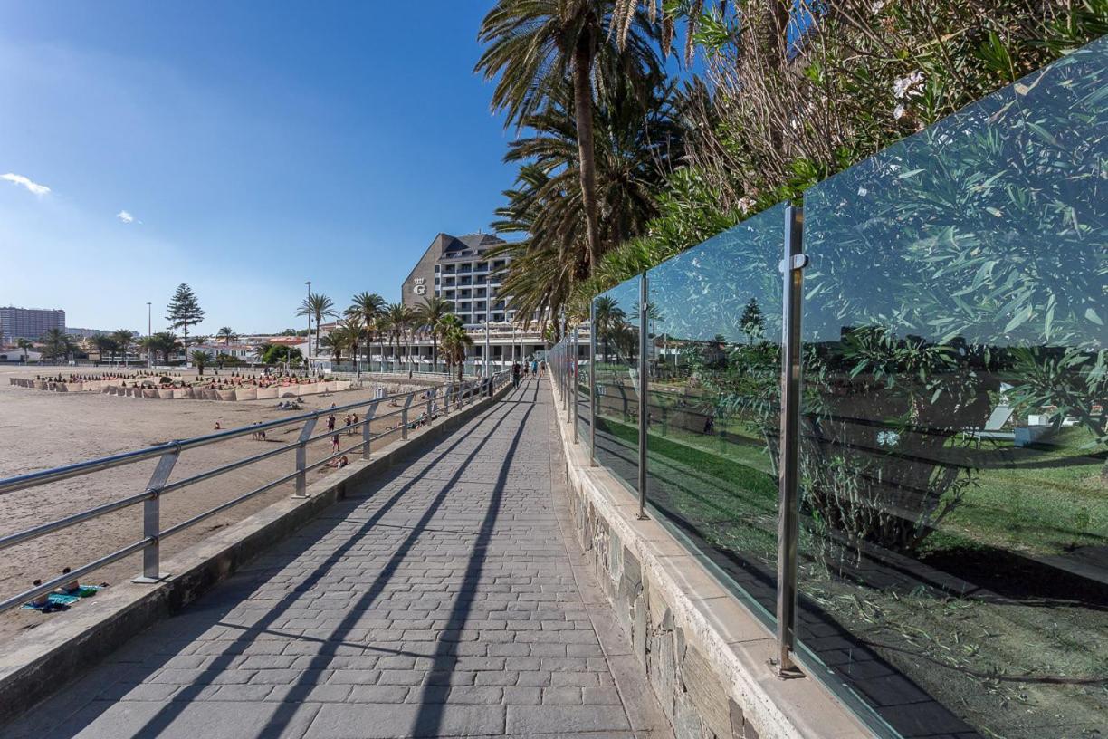 Apartamento "Alexia" En San Agustin San Bartolomé Екстериор снимка