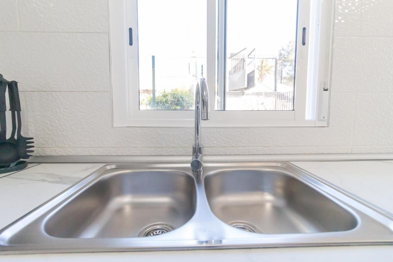 Apartamento "Alexia" En San Agustin San Bartolomé Екстериор снимка