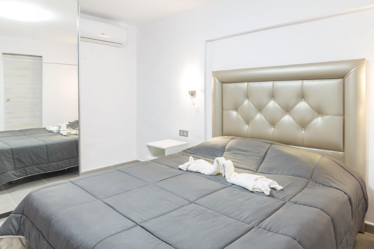 Apartamento "Alexia" En San Agustin San Bartolomé Екстериор снимка