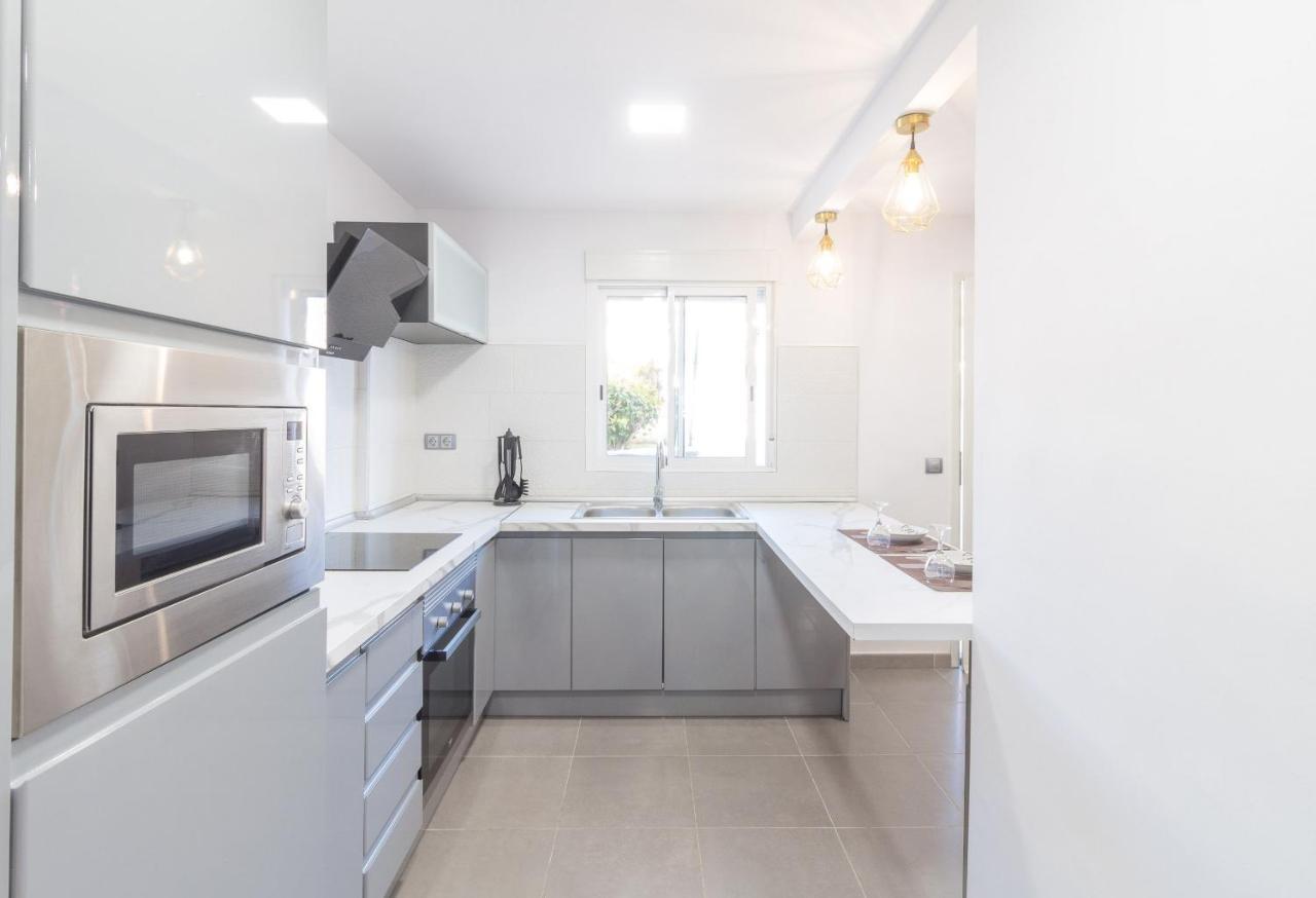Apartamento "Alexia" En San Agustin San Bartolomé Екстериор снимка