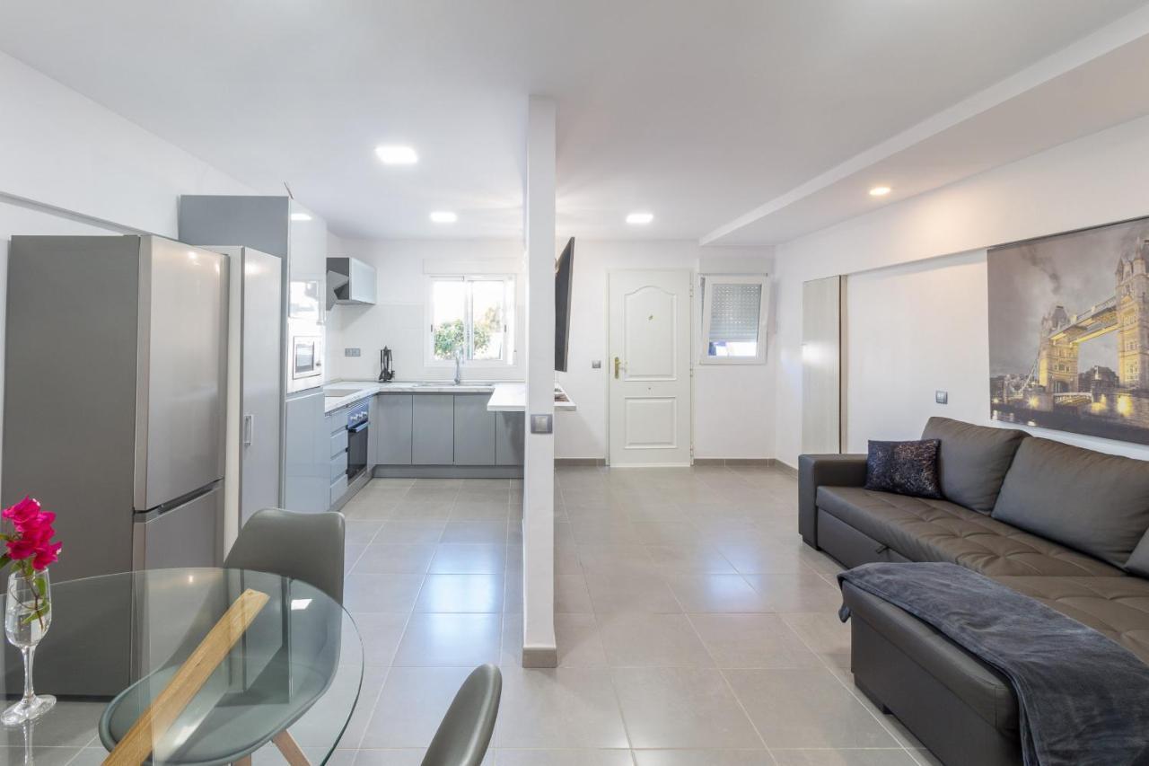 Apartamento "Alexia" En San Agustin San Bartolomé Екстериор снимка