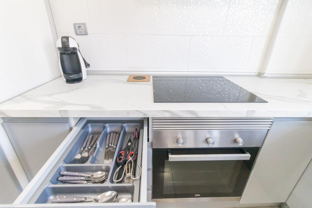Apartamento "Alexia" En San Agustin San Bartolomé Екстериор снимка