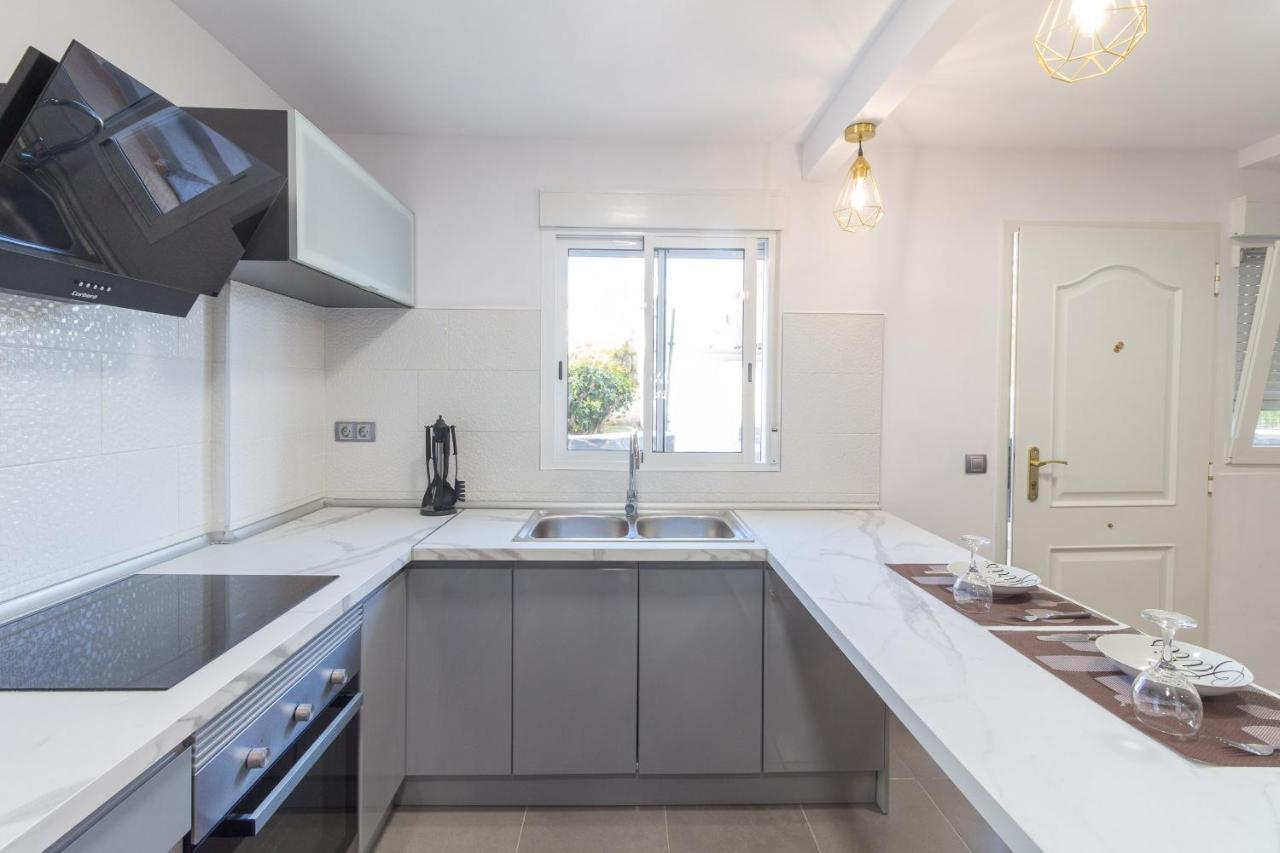 Apartamento "Alexia" En San Agustin San Bartolomé Екстериор снимка