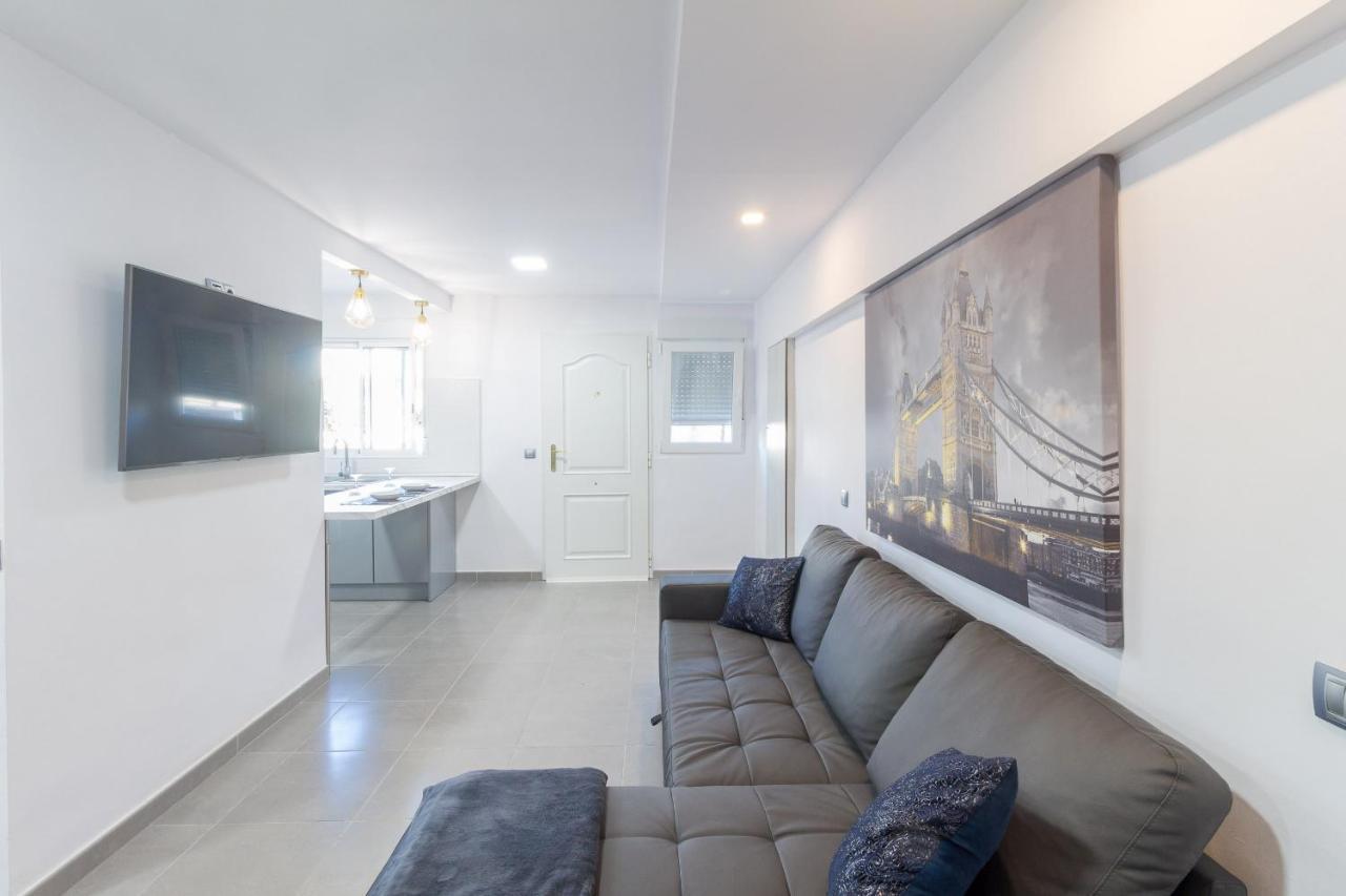 Apartamento "Alexia" En San Agustin San Bartolomé Екстериор снимка