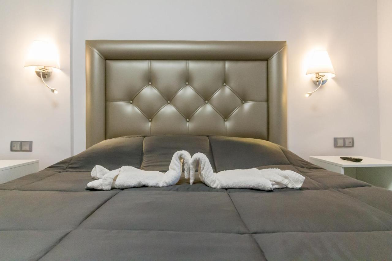 Apartamento "Alexia" En San Agustin San Bartolomé Екстериор снимка
