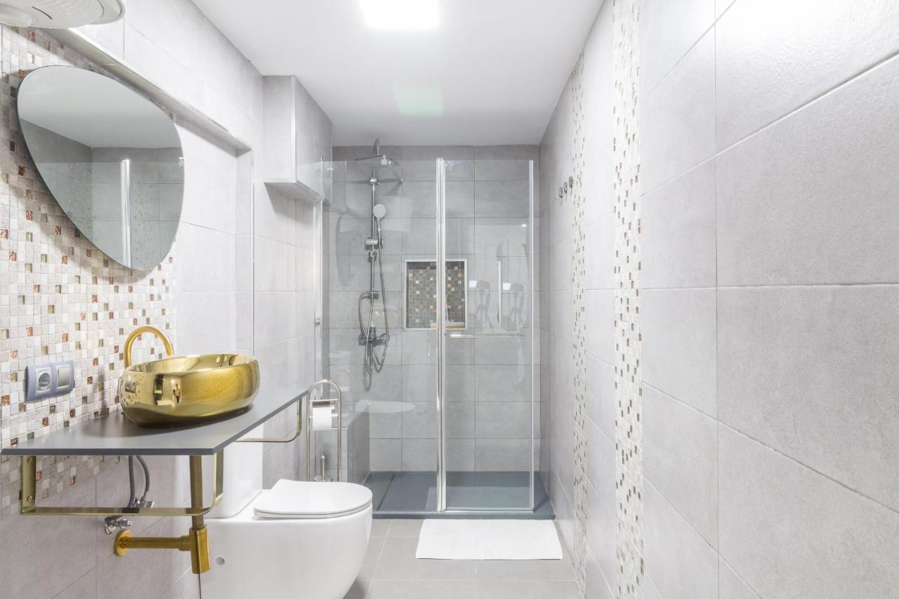 Apartamento "Alexia" En San Agustin San Bartolomé Екстериор снимка