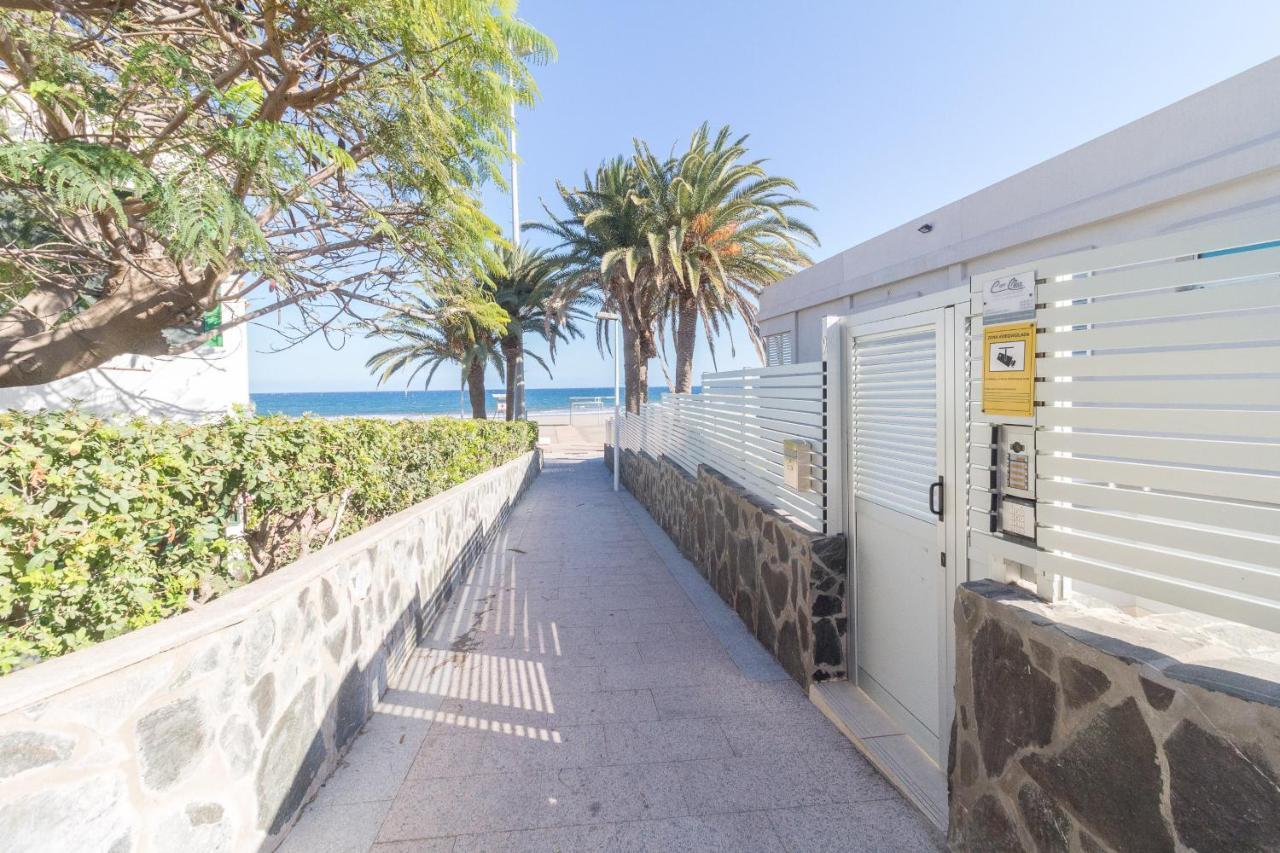 Apartamento "Alexia" En San Agustin San Bartolomé Екстериор снимка