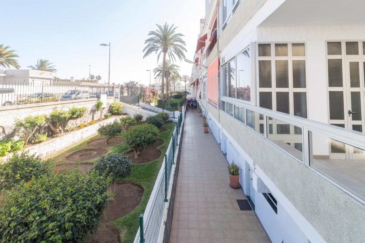 Apartamento "Alexia" En San Agustin San Bartolomé Екстериор снимка