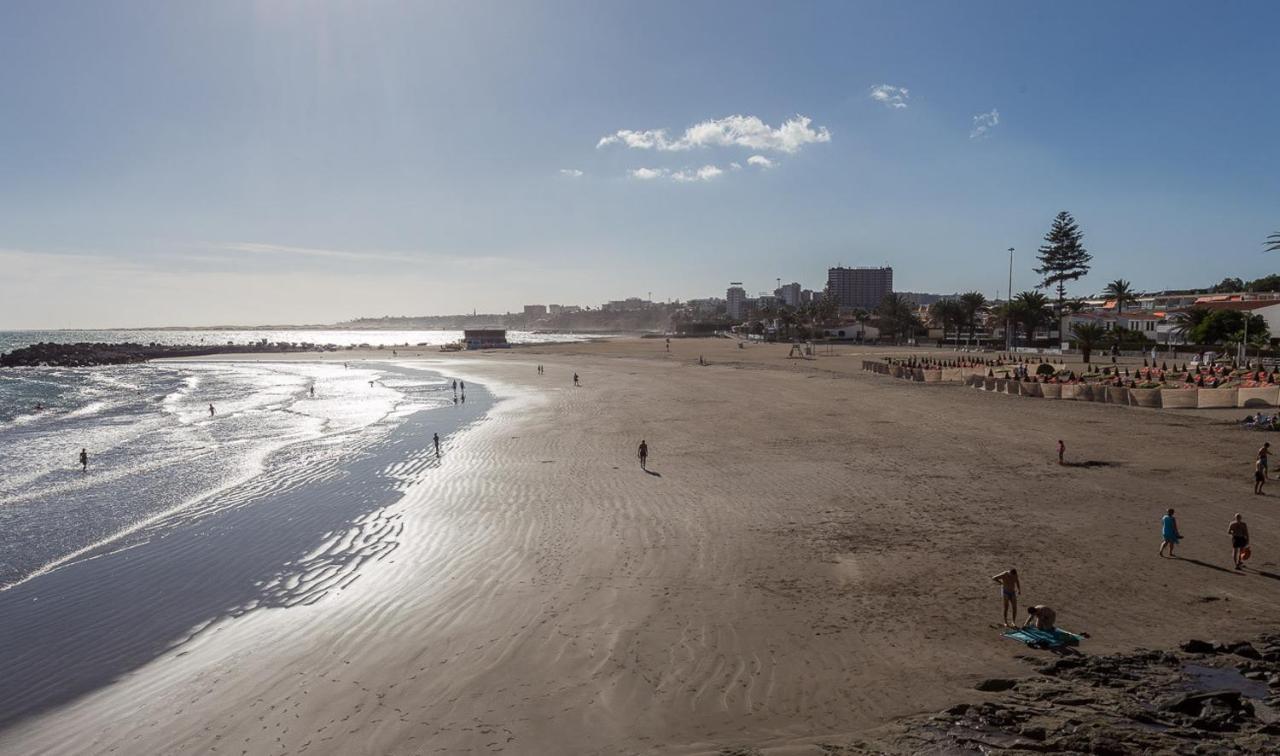 Apartamento "Alexia" En San Agustin San Bartolomé Екстериор снимка
