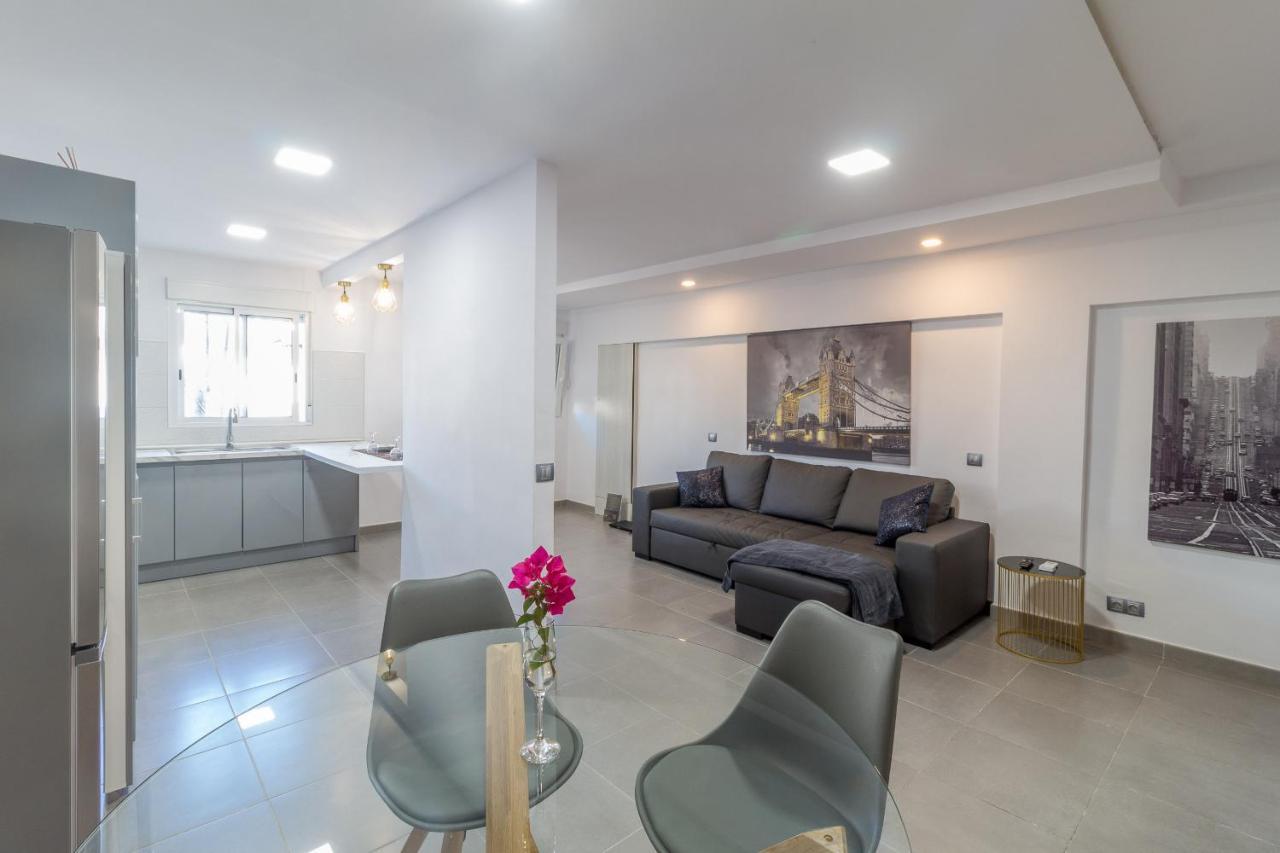 Apartamento "Alexia" En San Agustin San Bartolomé Екстериор снимка